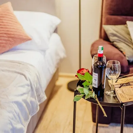 Zielona 11 Apartmán *