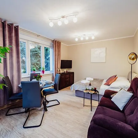 Apartment Zielona 11