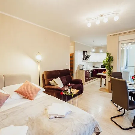 Zielona 11 Apartment