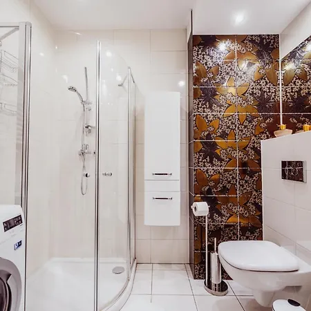 Zielona 11 Apartmán *