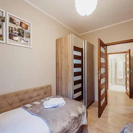 Apartment Zielona 11 Jelenia Góra