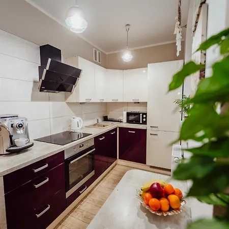 Zielona 11 Apartmán