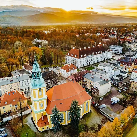 Zielona 11 Apartment Jelenia Góra