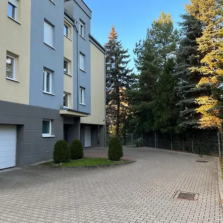 Zielona 11 Apartment