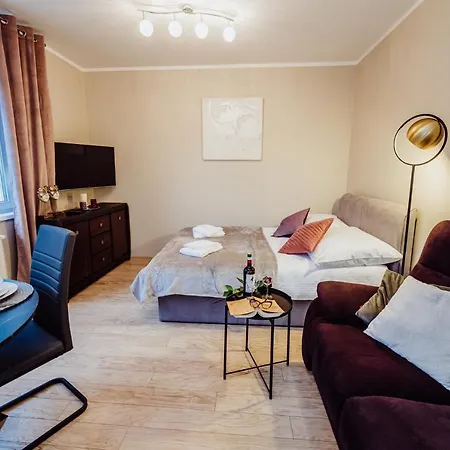 Zielona 11 Apartmán