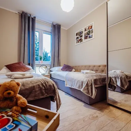 Apartment Zielona 11 Jelenia Gora