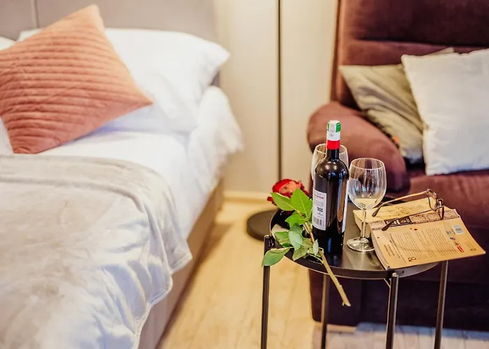 Zielona 11 Appartement *