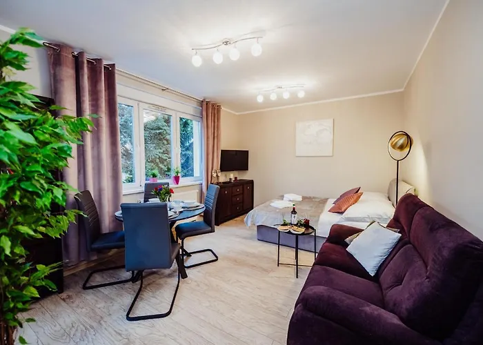 Appartement Zielona 11