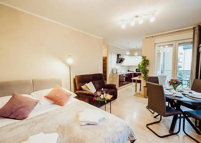 Zielona 11 Appartement