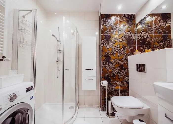 Zielona 11 Appartement *