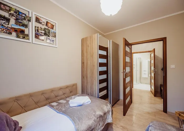 Appartement Zielona 11 Jelenia Góra