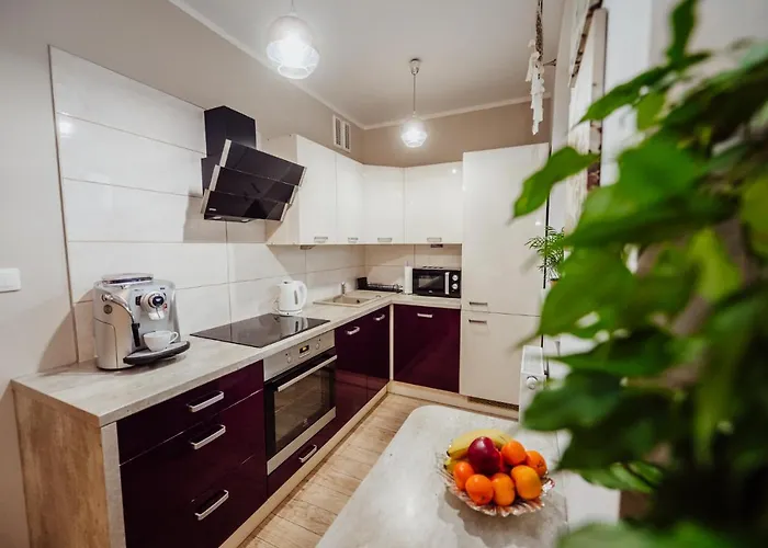 Zielona 11 Appartement