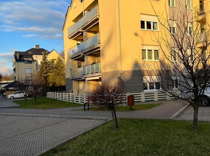 Zielona 11 Appartamento