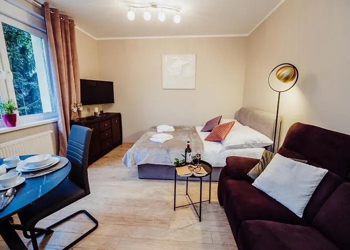 Zielona 11 Appartement