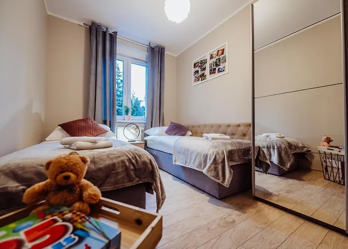 Appartement Zielona 11 Jelenia Góra